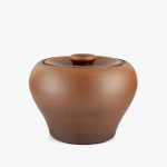 Ceramic Shaped Vase Pot